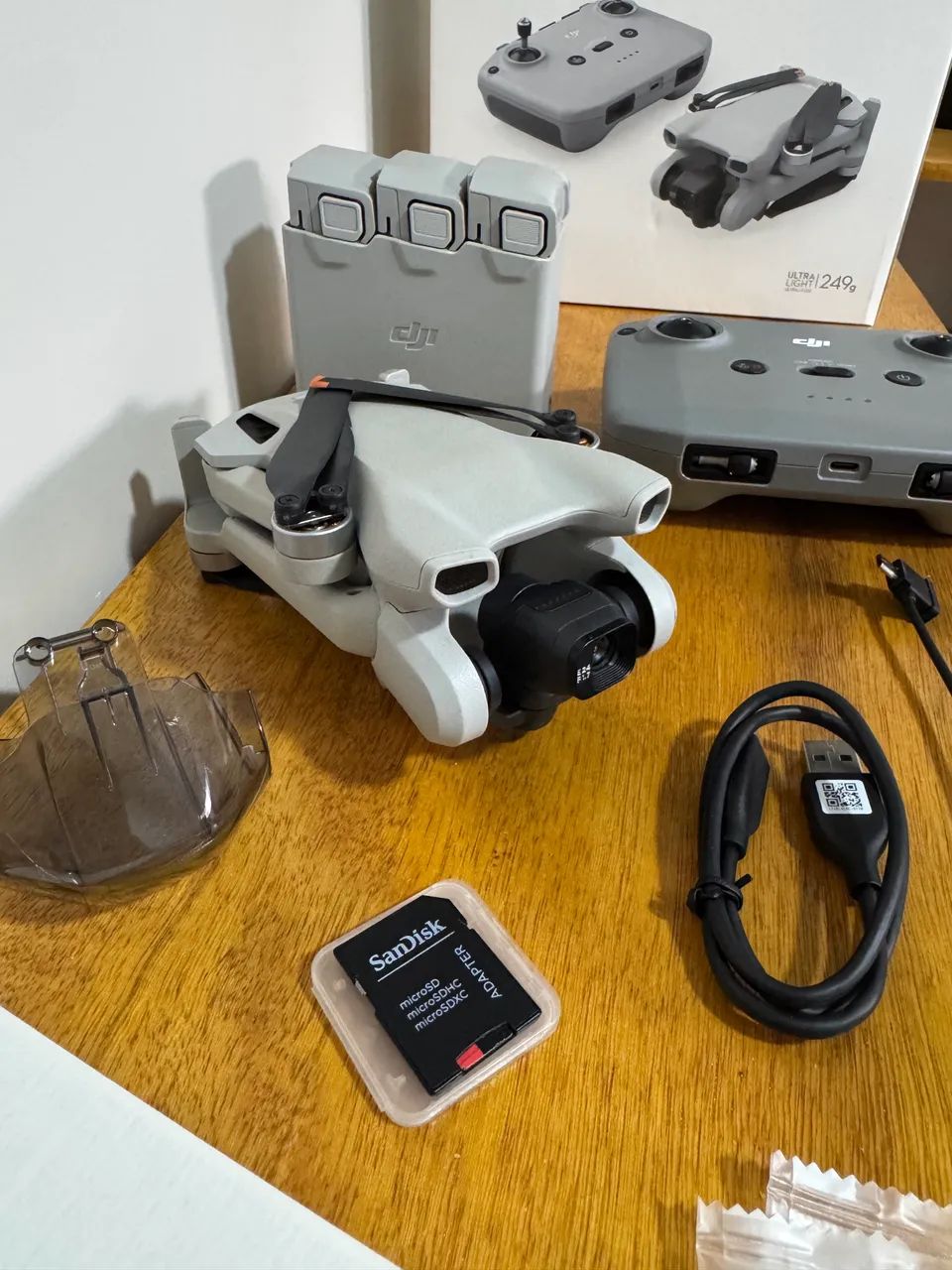 Dji Mini 3 Fly More Combo - Foto 3