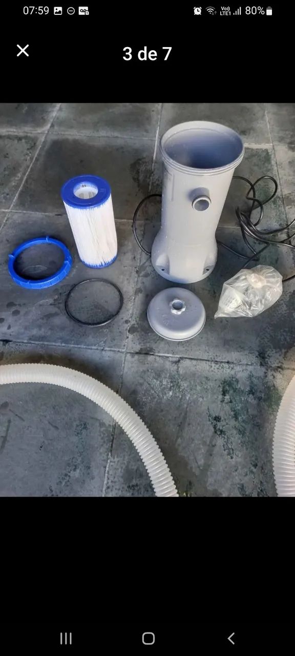 BOMBA DE PISCINA - Foto 3