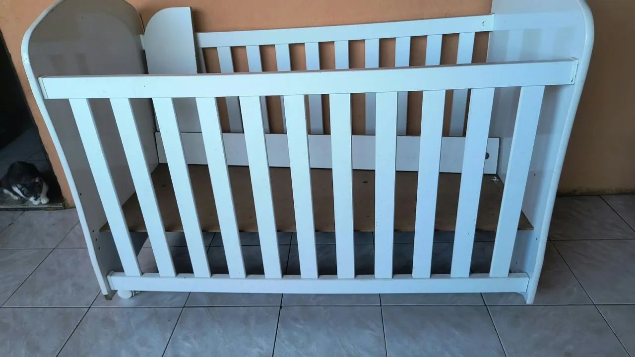 Berço Cama - Foto 3