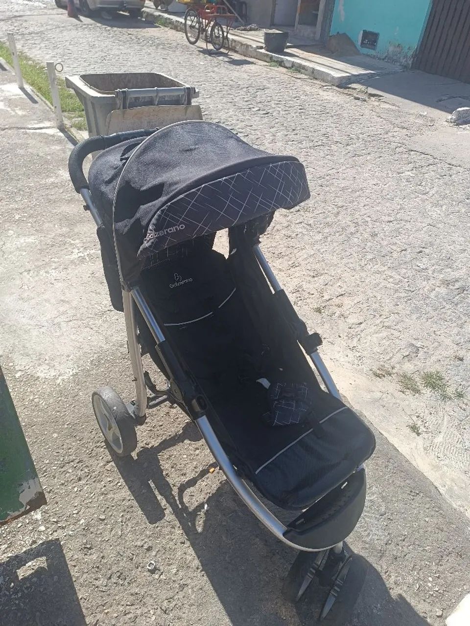 Carrinho de bebê  - Foto 2