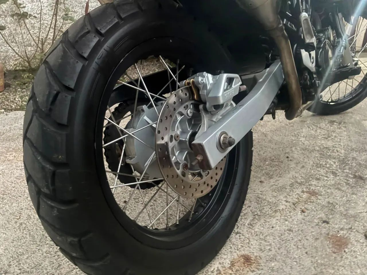 Yamaha Xt 660 - Foto 5
