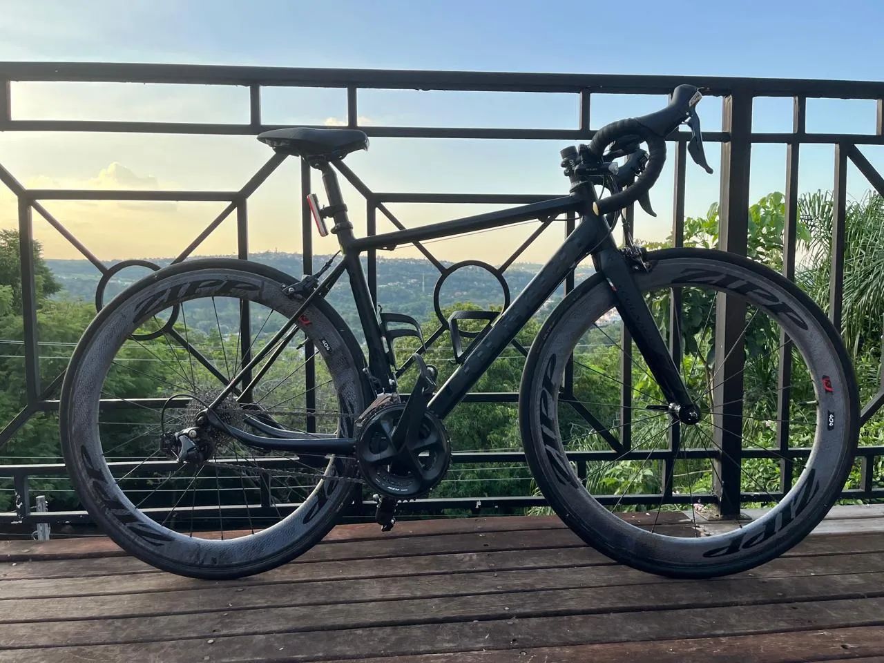 Colnago cx zero alu 2015 - Ciclismo - Serra dos Lagos (Jordanésia
