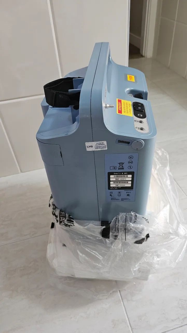 Concentrador de Oxigênio Respironics EverFlo - Foto 5