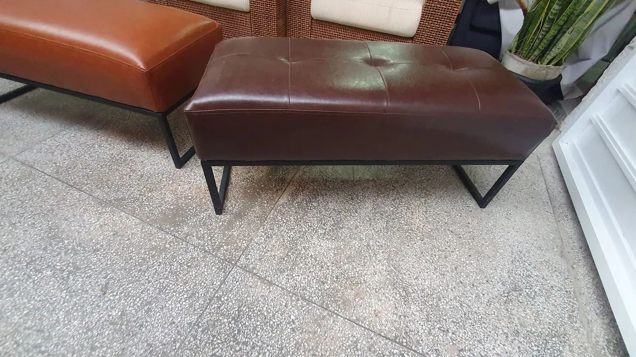 Puff conforto Novinho - Foto 3