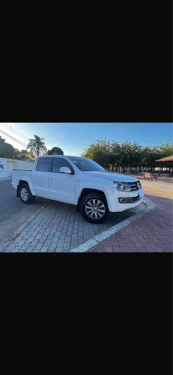 Volkswagen Amarok AMAROK High.CD 2.0 16V TDI 4x4 Dies. Aut 2016