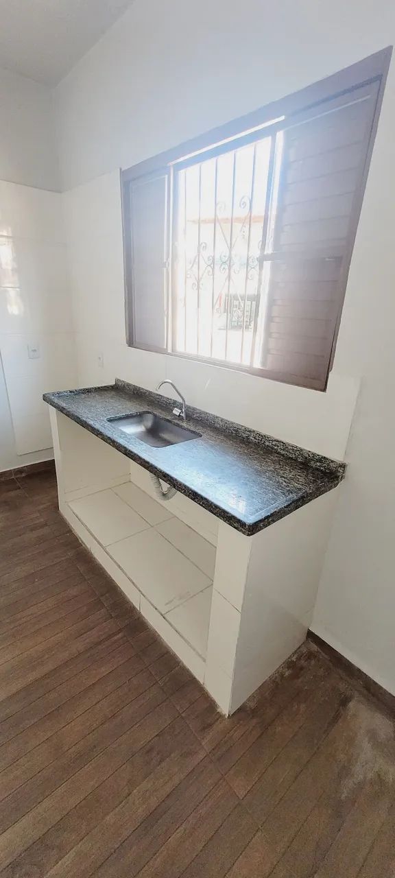 Casa para alugar em Campo Belo Mg 