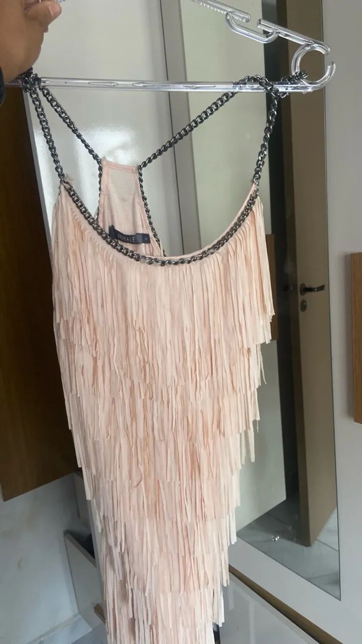 Vestido animale