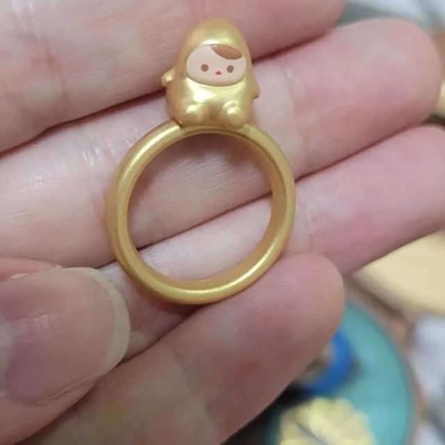 popmart romantic ring box - Foto 4