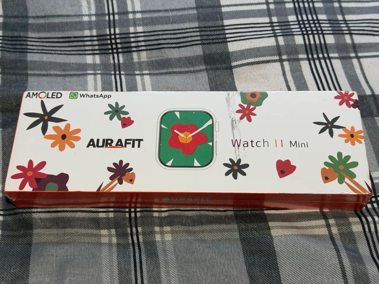 SmartWatch Aurafit 11 Mini
