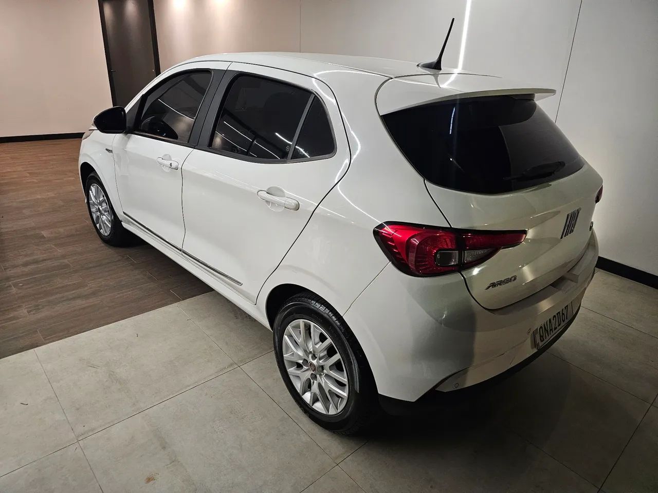 Fiat Argo Precision 1.8 16vflex Aut. 2018 - Foto 5
