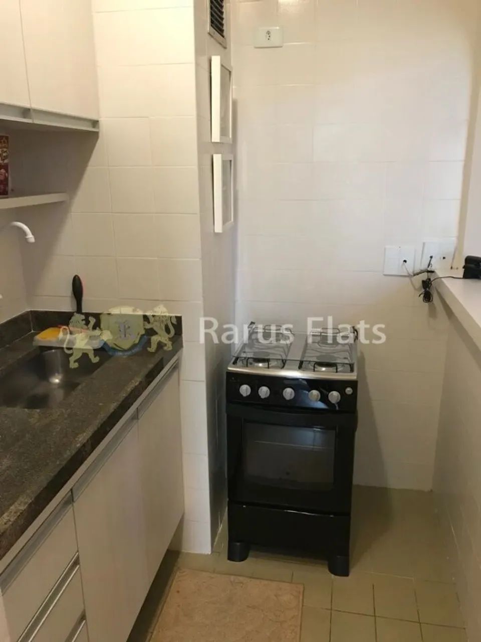 Flat com 1 Quarto para alugar, 42m² - Jardins - Foto 5