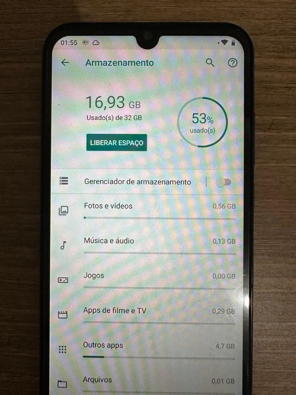 Moto moto E6s 32 Gb - Foto 2