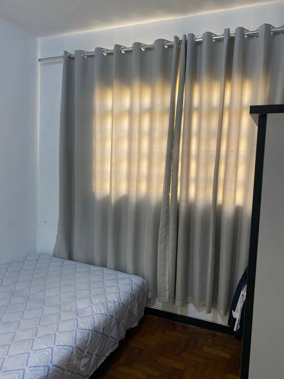QUARTO MOBILIADO C/ GARAGEM  - Foto 4