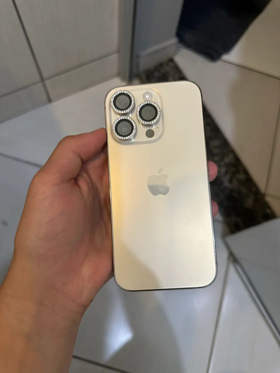 iPhone 14 pro 256gb (tudo original!)