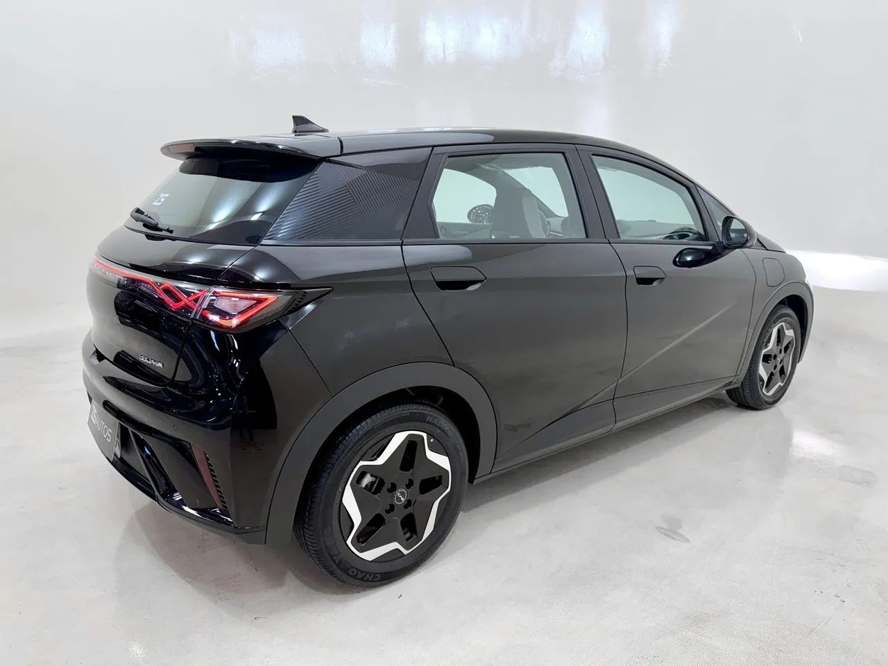 BYD Dolphin GS (Elétrico) 2024 - Foto 5