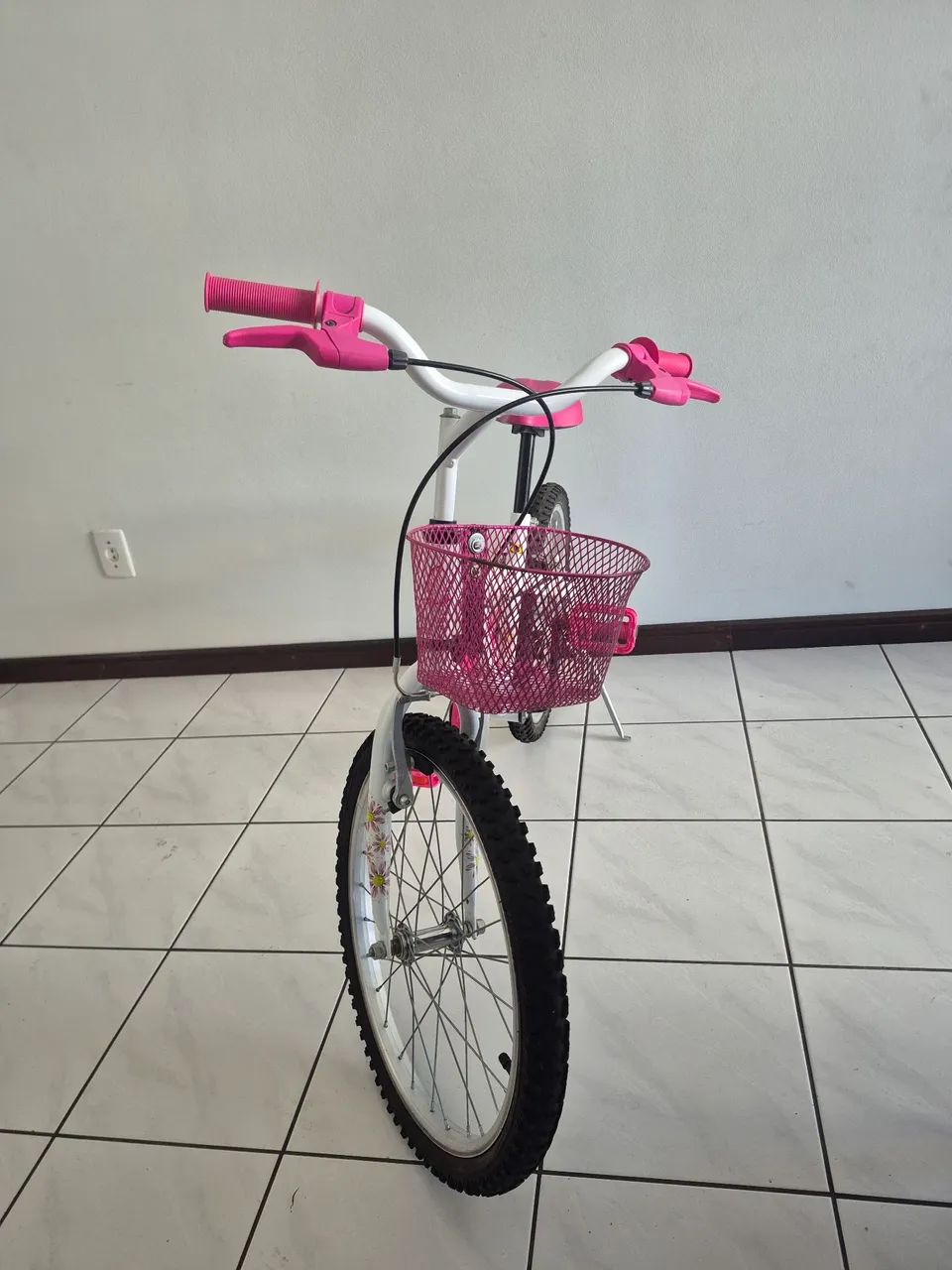 Bicicleta caloi Ceci aro 20 - Foto 3