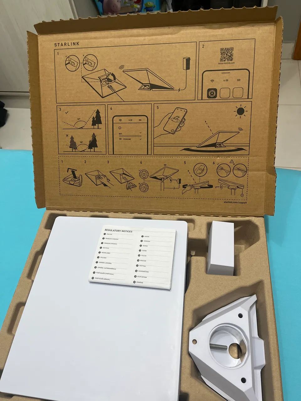 STARLINK MINI KIT UTA-231