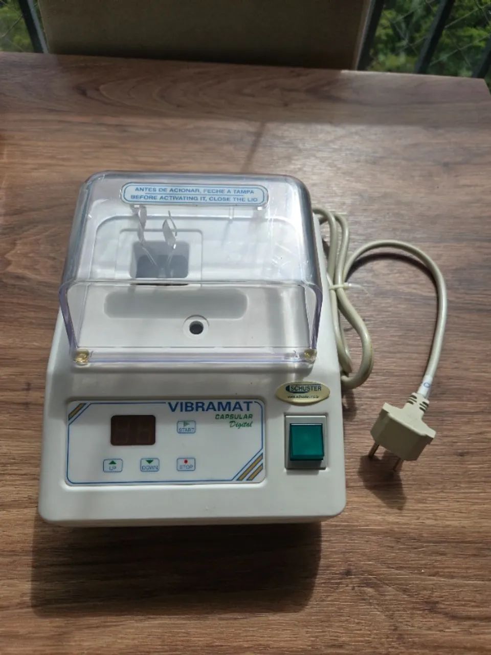  Vibramat Capsular Digital Schuster - Excelente Estado - Foto 3