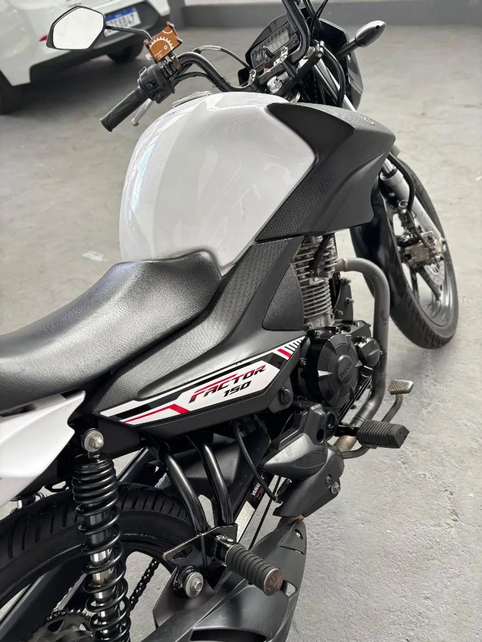 Yamaha Factor 150.  2023 - Foto 4