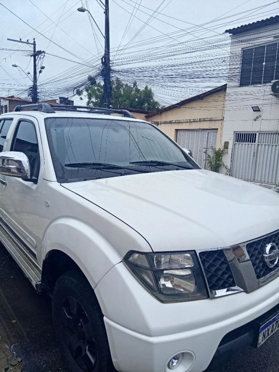 Nissan Frontier 2012