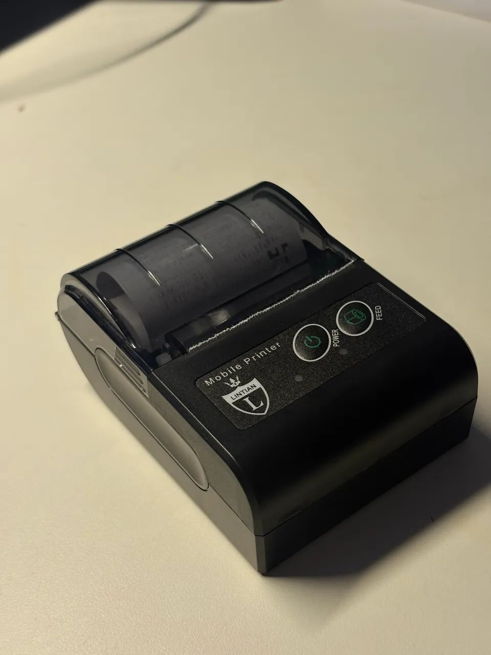 Maquina de emitir nota