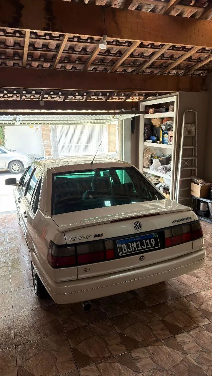 Volkswagen Santana Exclusiv 2.0 MI/ Executivo 2.0i 1996
