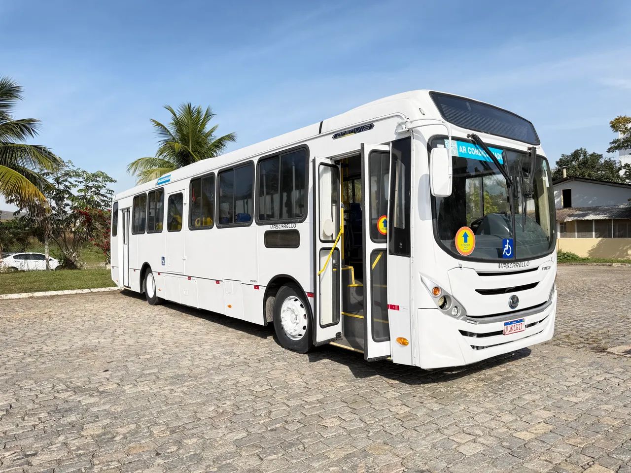 Ônibus Volvo B270 Urbano - Foto 4