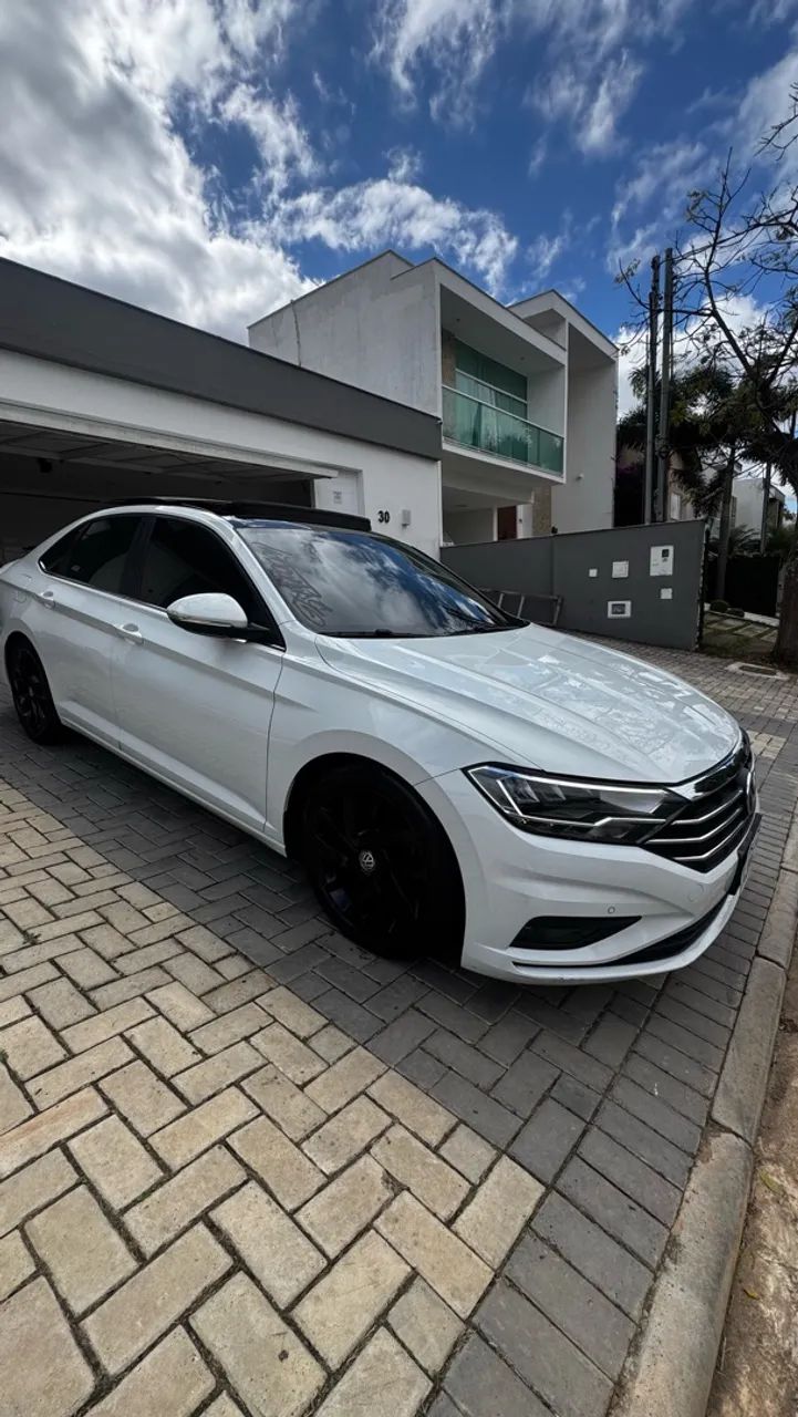Volkswagen Jetta 250 TSI 1.4 FLEX 16V AUT. 2020