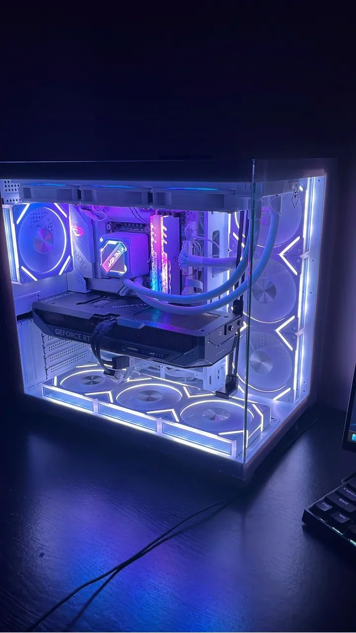 Pc gamer high end rtx 5070 intel ultra 7 265kf