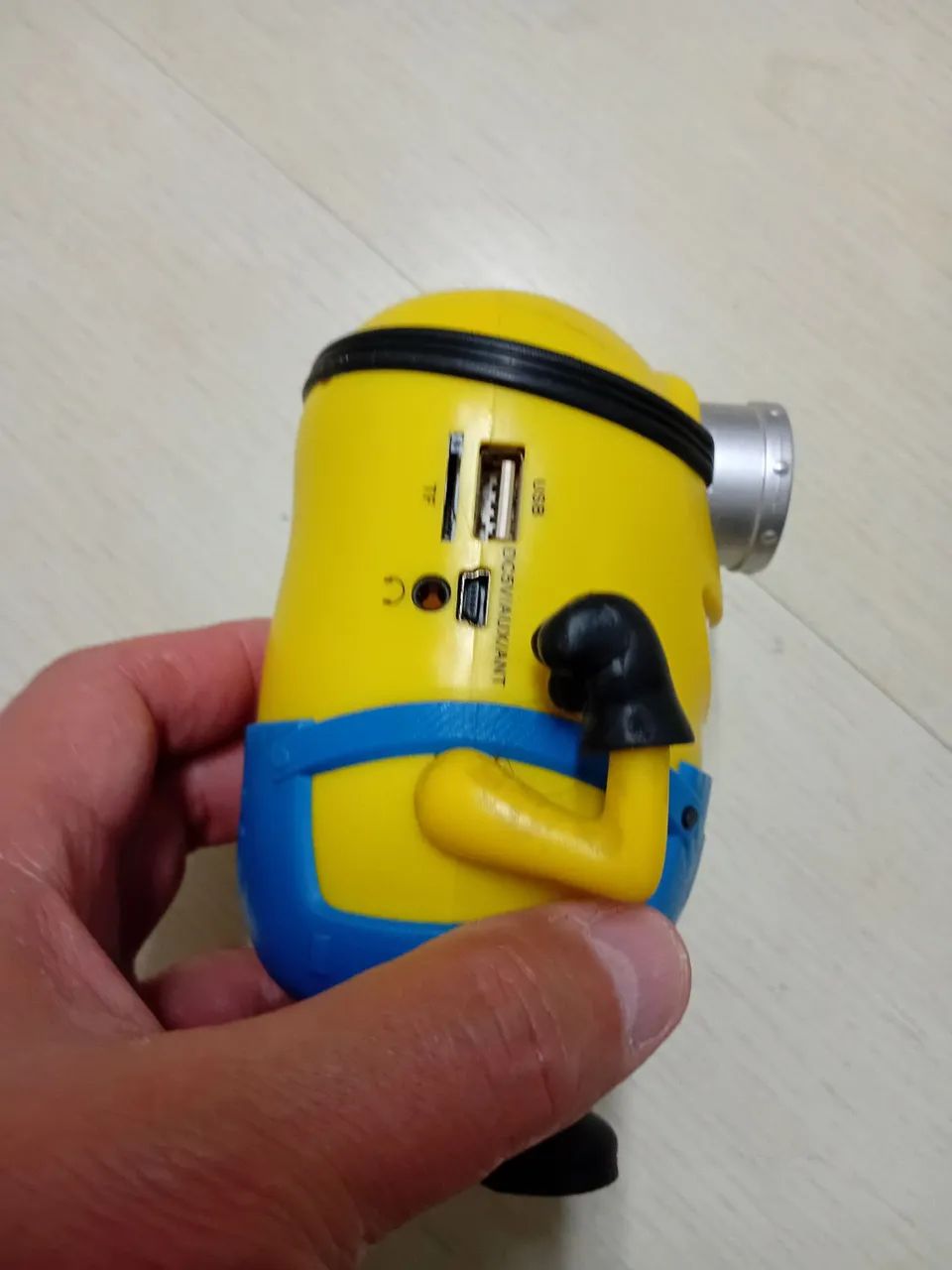 Boneco minions 14cm  - Foto 3