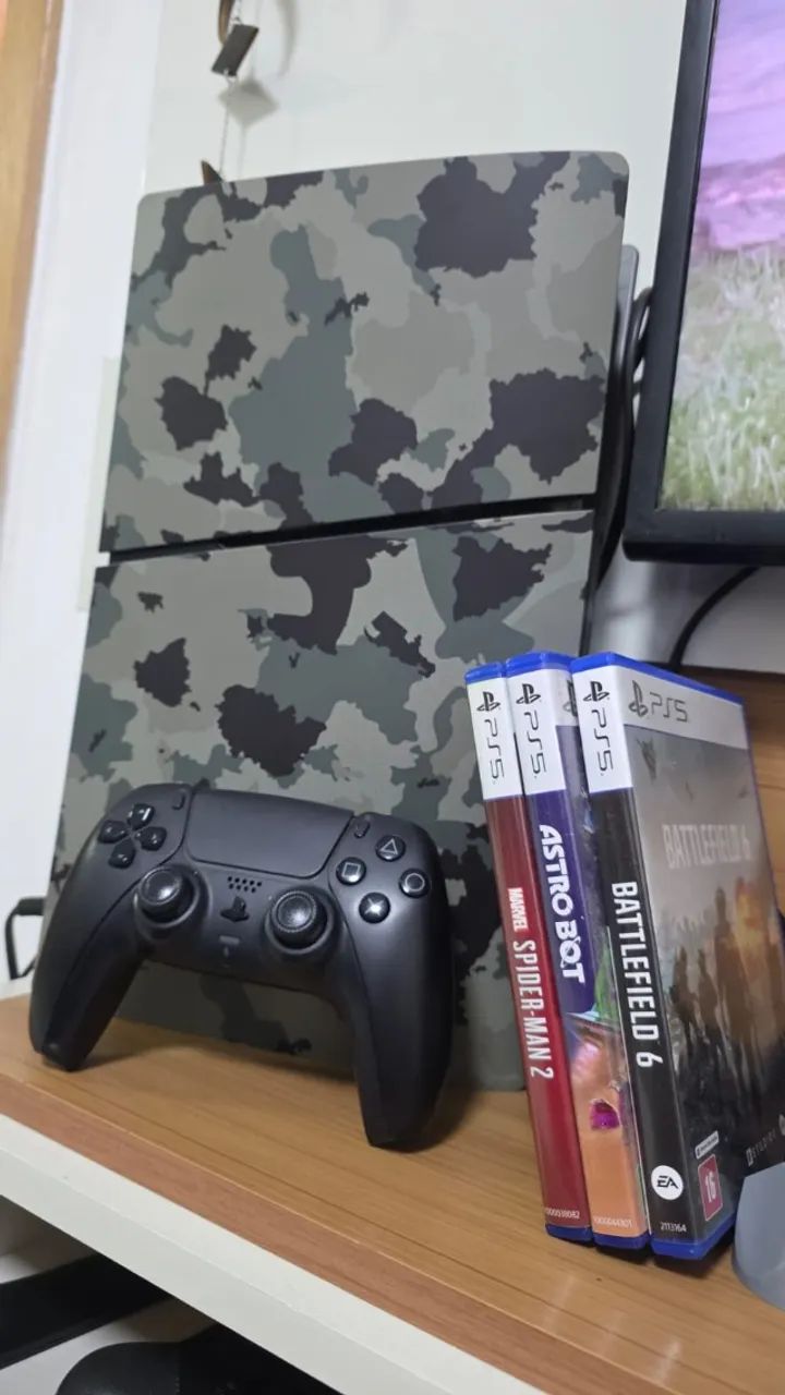 Ps5 slim 1 TB