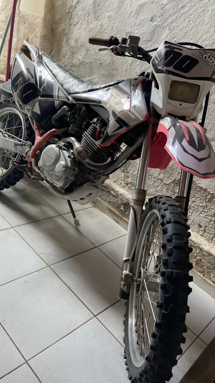 CRF 230F - 2014 - Foto 4