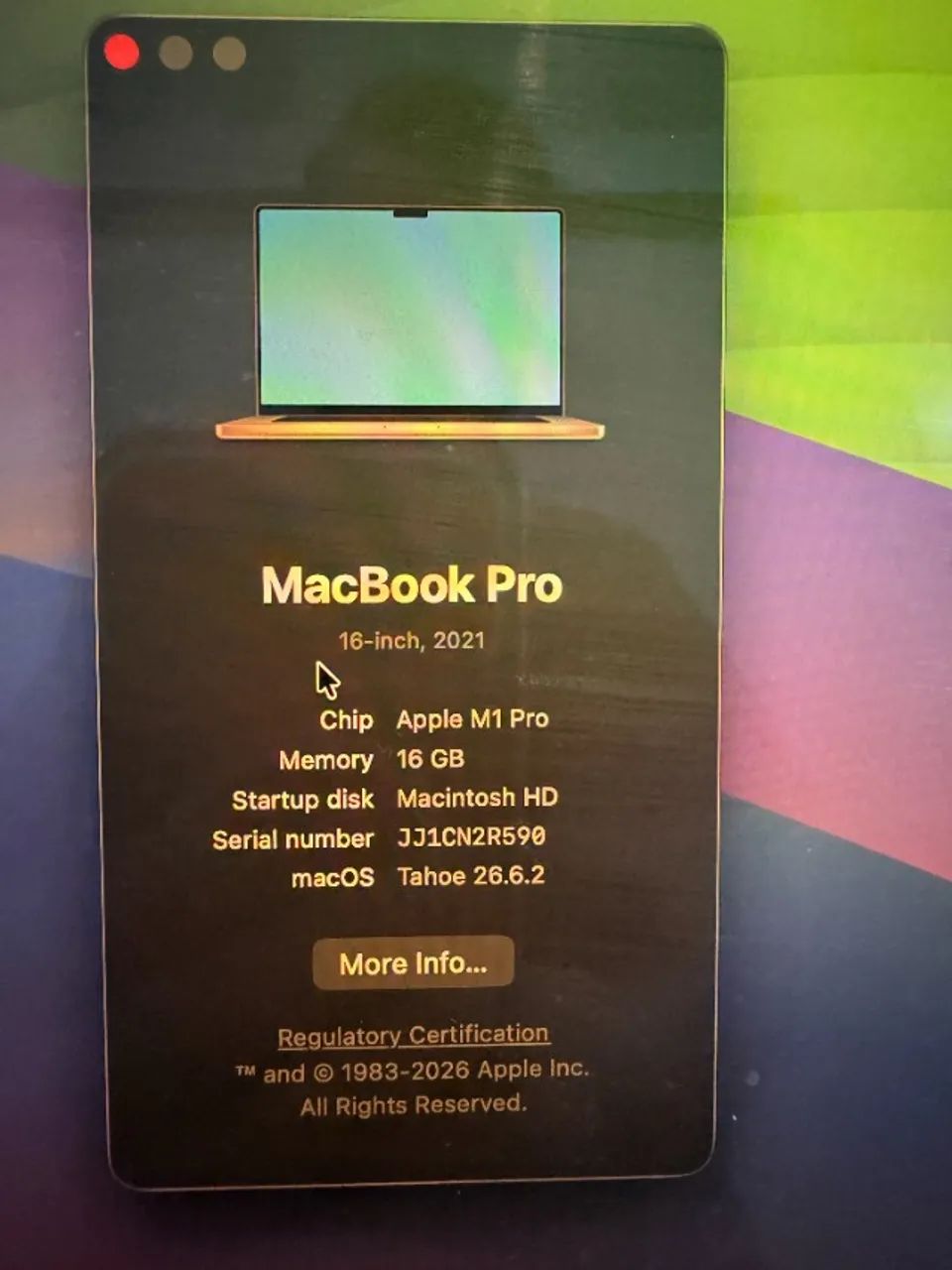 macbook pro - Foto 3