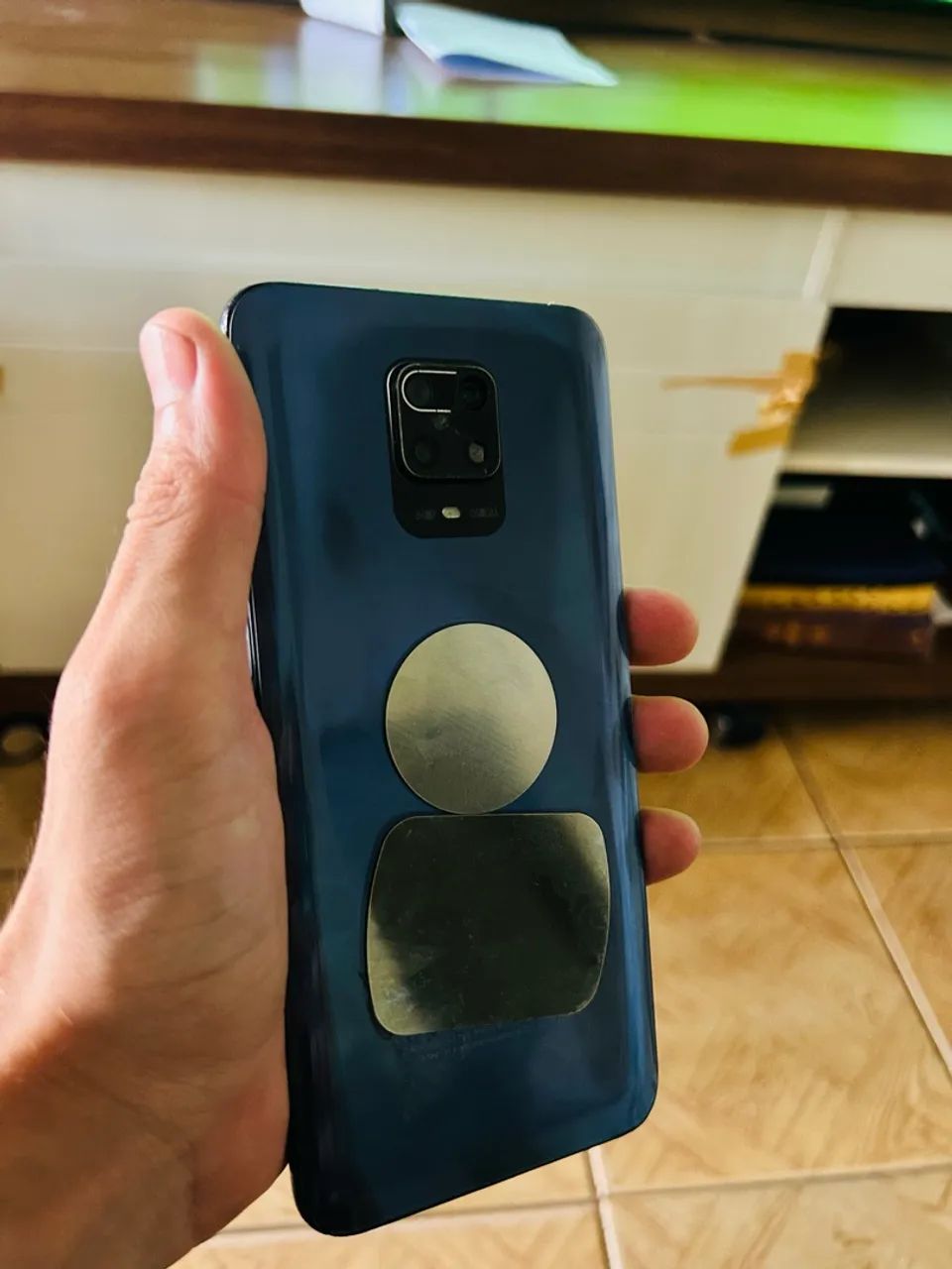 Celular Xiaomi Redmi Note 9s  - Foto 3