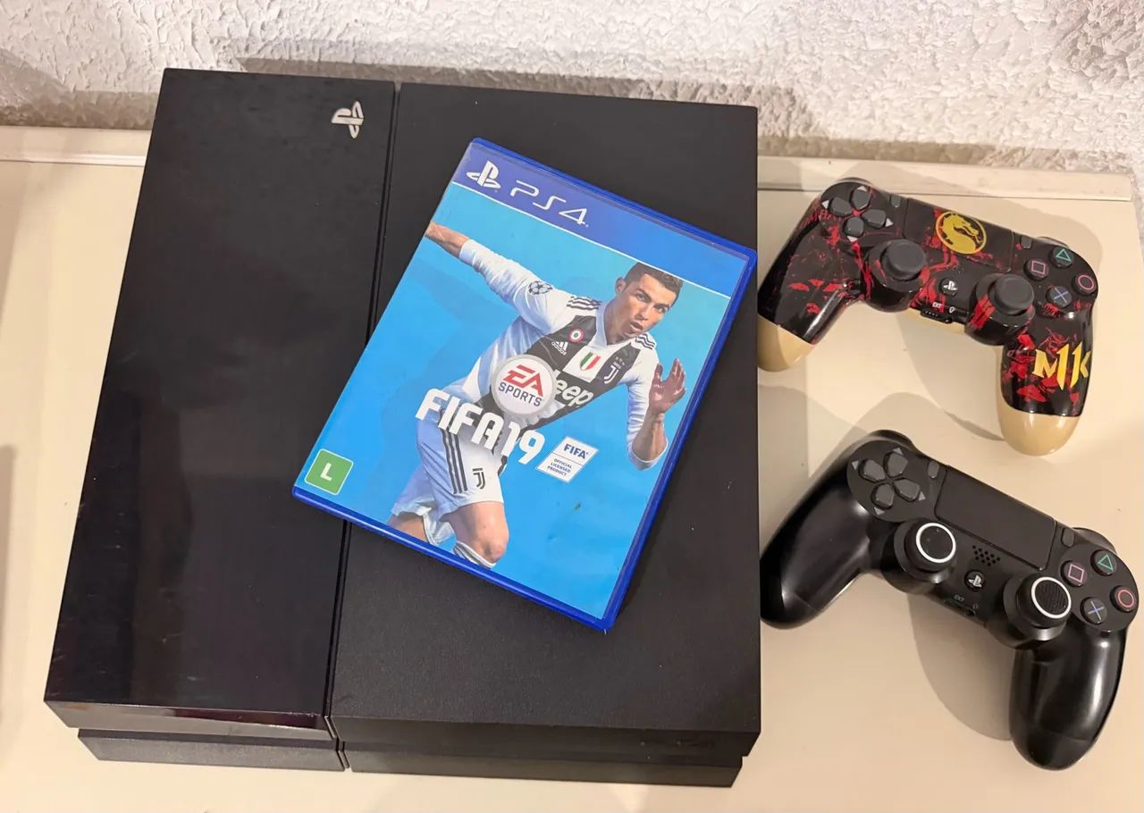 Ps4 - Foto 2
