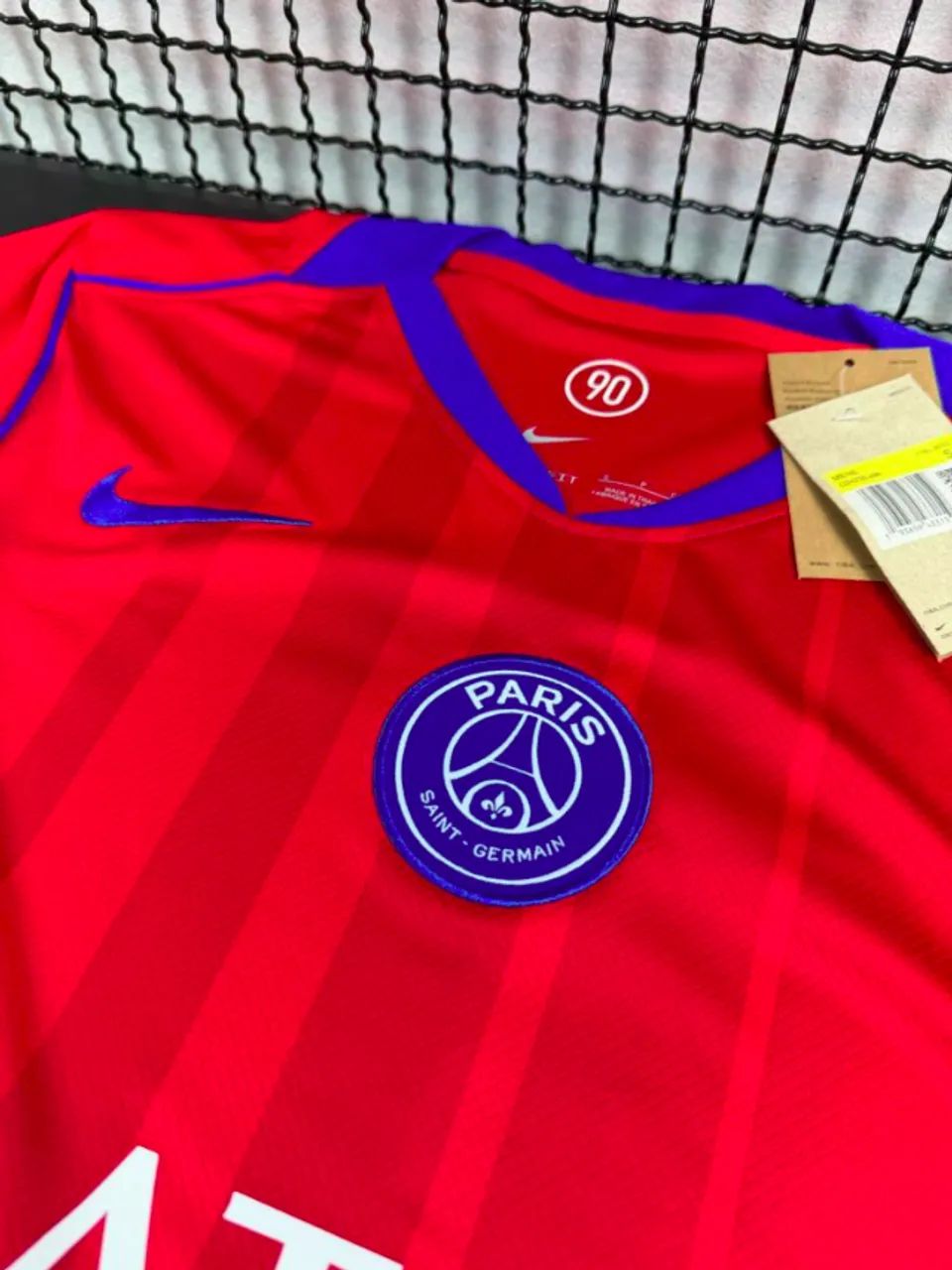 CAMISA DO PARIS SAINT GERMAIN - Foto 4