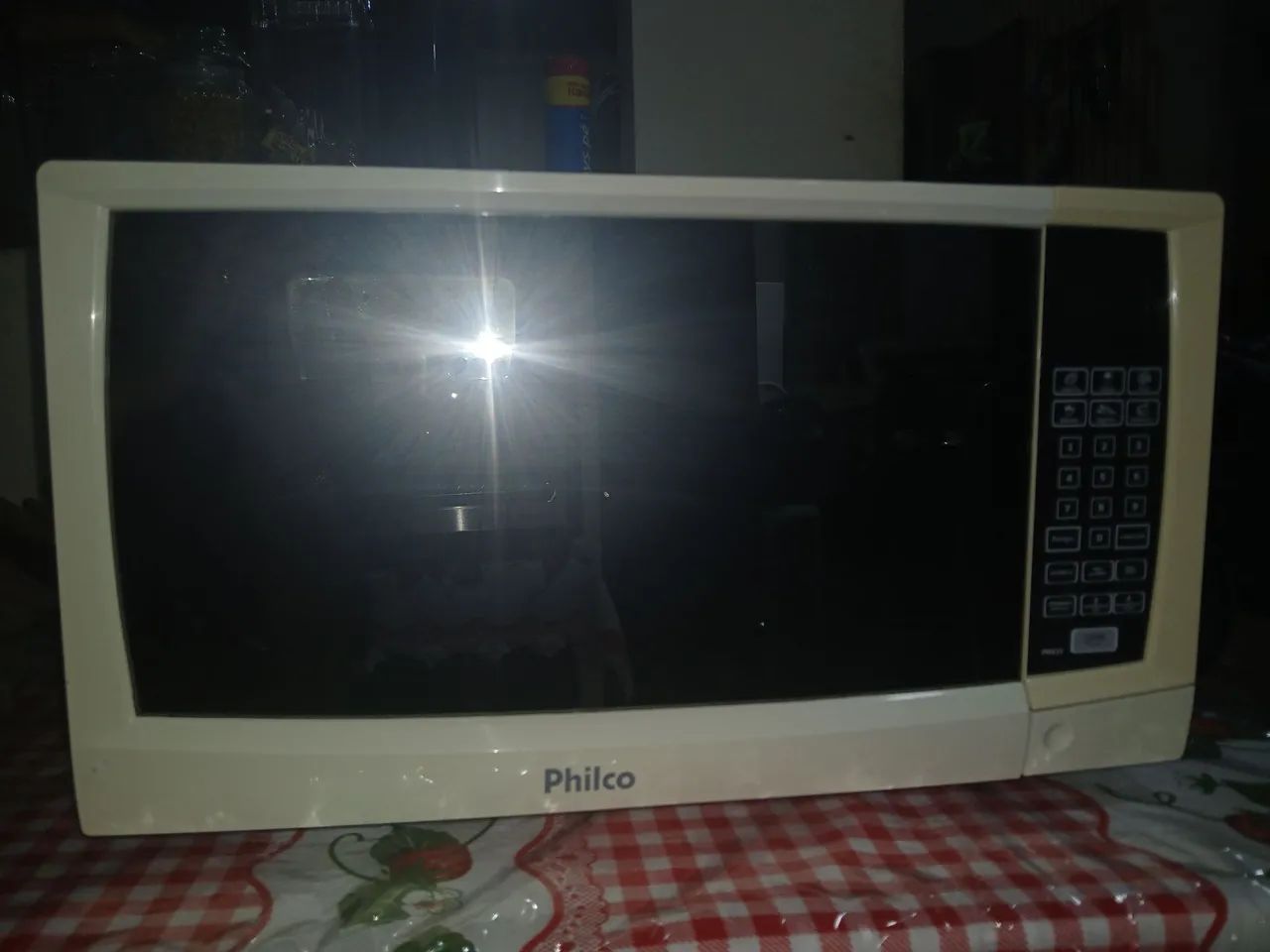 Vendo micro-ondas 20 litro 