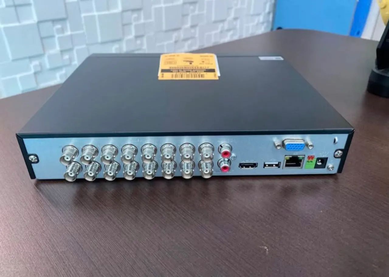 DVR - Intelbras - 16 Canais - MultiHD - Foto 2