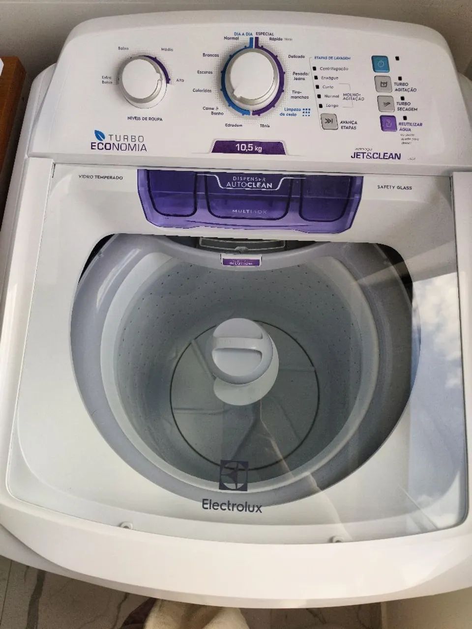 Vendo máquina de lavar - Foto 5