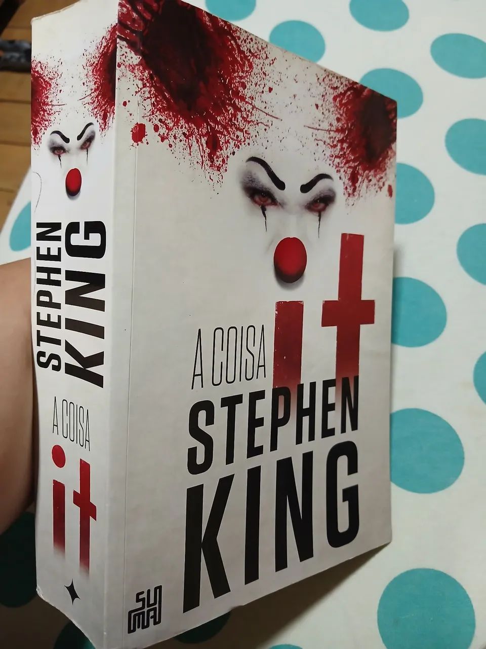 Vende-se livro "IT a coisa"  - Foto 4