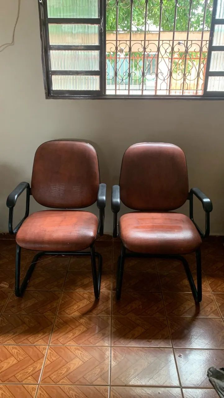 Cadeira escritório 