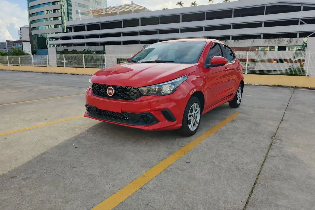 Fiat Argo 2019