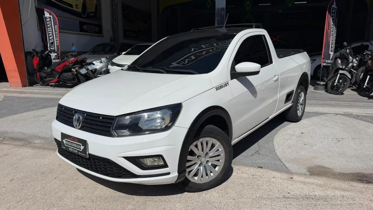 Volkswagen Saveiro 2020