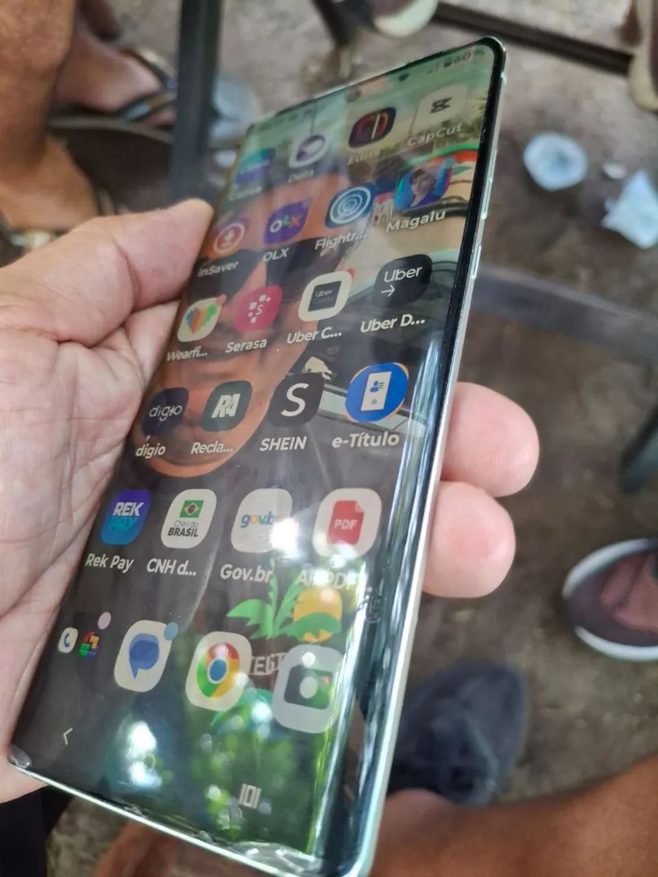 Celular Edge 30 ultra  - Foto 4