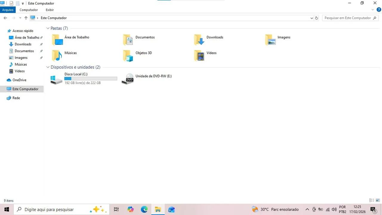 Notebook Dell SSD 222Gb - 8gb de Ram - Intel I3-3217 - Foto 5