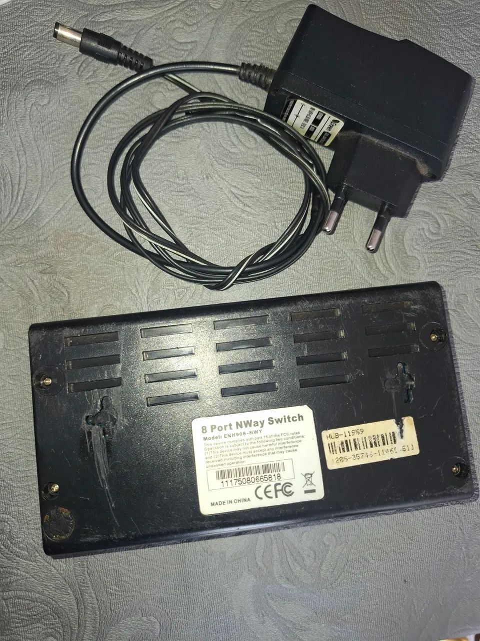 Switch Encore ENH908-NWY - Foto 2