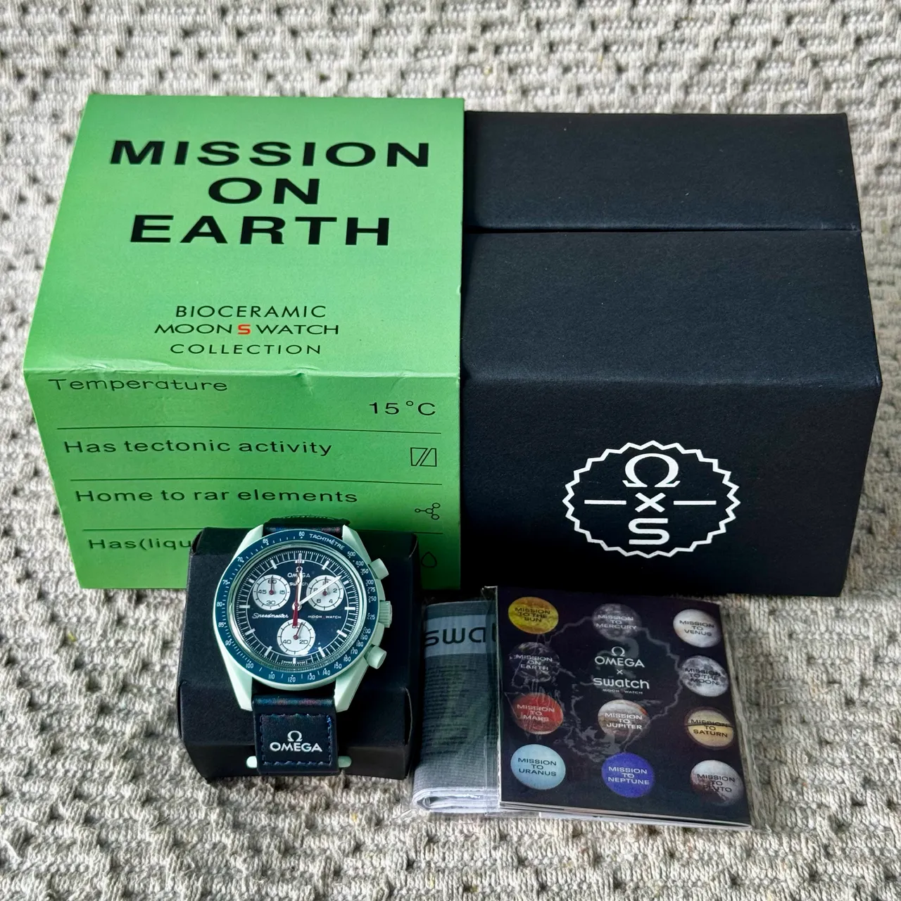 Citizen Zenchin Super Titanium - Acessórios - Antares, Maceió