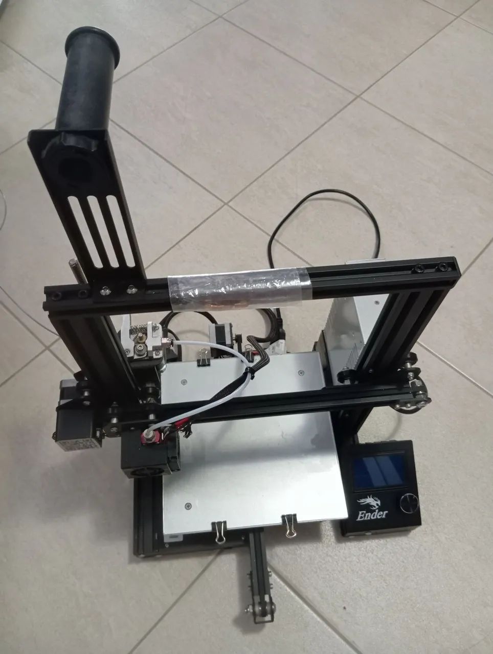Impressora 3D Ender 3 - Foto 2