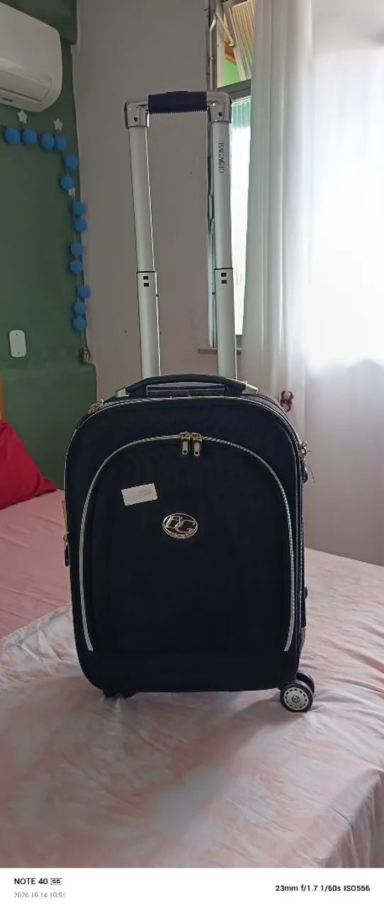 02 Malas  Bagagio - Foto 5