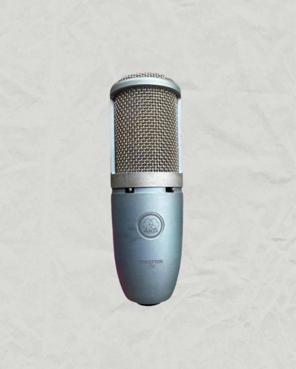 Microfone Condensador AKG Perception 220 